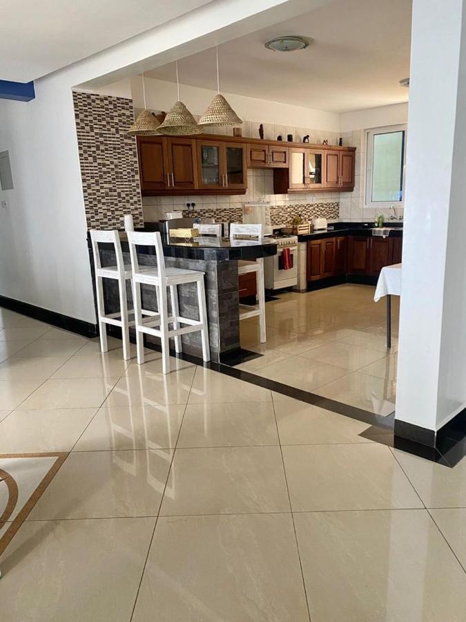 Nyali Emirates Reef Apartment Mombasa Exterior photo