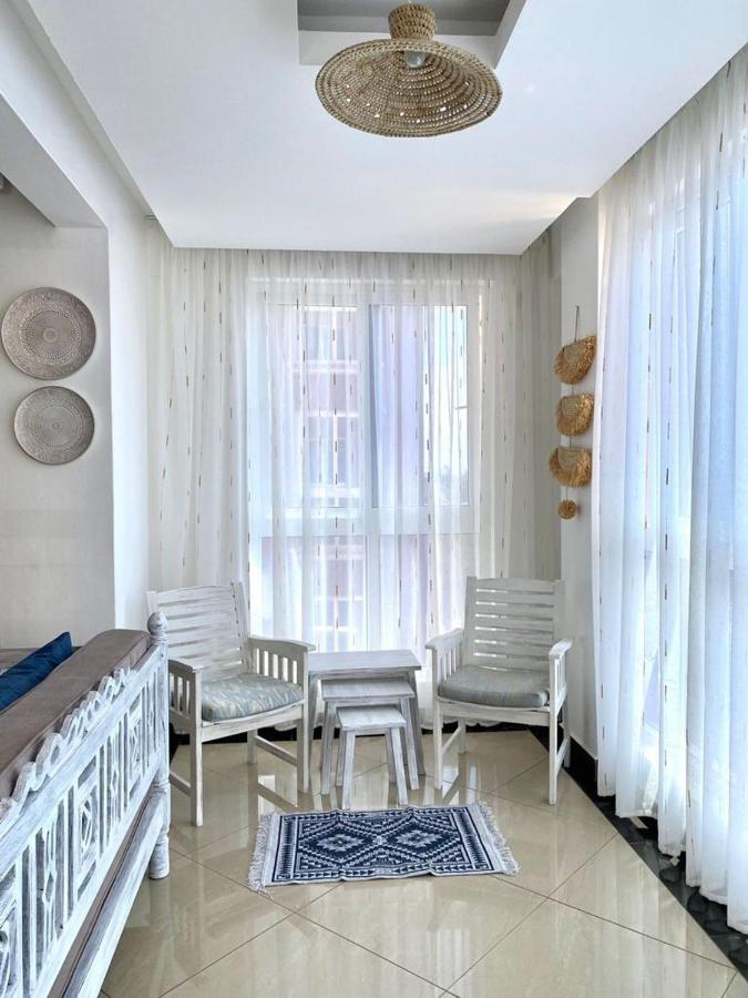 Nyali Emirates Reef Apartment Mombasa Exterior photo